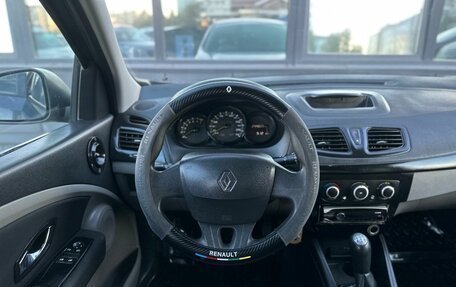 Renault Fluence I, 2012 год, 299 000 рублей, 11 фотография