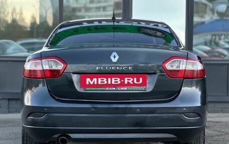 Renault Fluence I, 2012 год, 299 000 рублей, 6 фотография