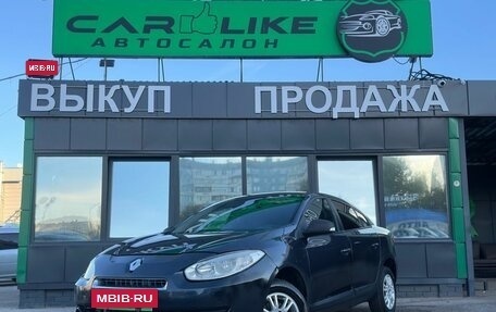 Renault Fluence I, 2012 год, 299 000 рублей, 2 фотография