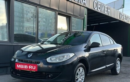 Renault Fluence I, 2012 год, 299 000 рублей, 7 фотография