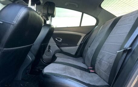 Renault Fluence I, 2012 год, 299 000 рублей, 17 фотография