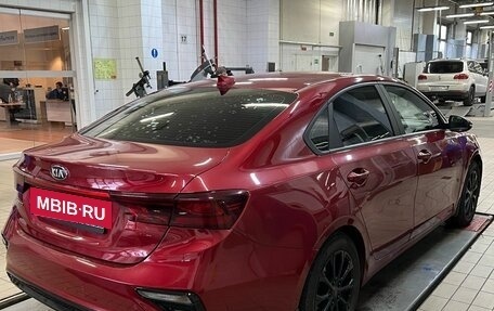 KIA Cerato IV, 2020 год, 1 595 000 рублей, 3 фотография