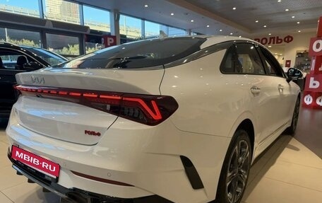 KIA K5, 2025 год, 4 740 000 рублей, 4 фотография