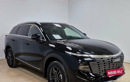 Haval F7, 2024 год, 2 300 000 рублей, 6 фотография