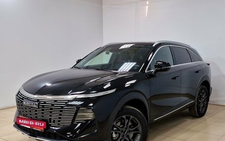 Haval F7, 2024 год, 2 300 000 рублей, 4 фотография
