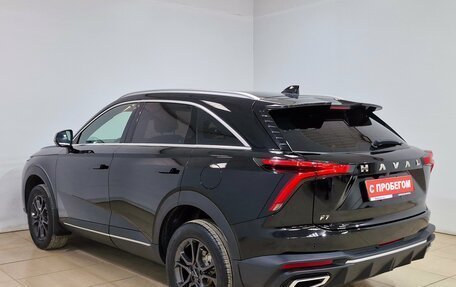 Haval F7, 2024 год, 2 300 000 рублей, 9 фотография