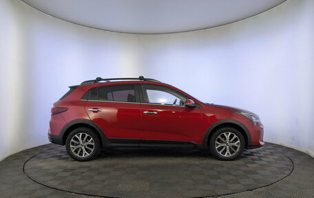 KIA Rio IV, 2021 год, 1 655 000 рублей, 4 фотография