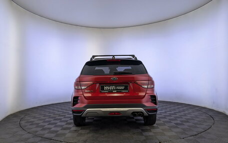 KIA Rio IV, 2021 год, 1 655 000 рублей, 6 фотография