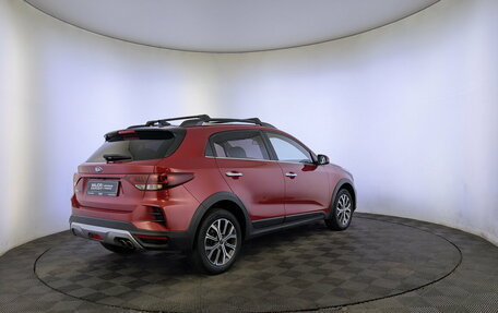 KIA Rio IV, 2021 год, 1 655 000 рублей, 5 фотография