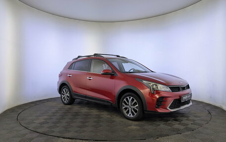 KIA Rio IV, 2021 год, 1 655 000 рублей, 3 фотография