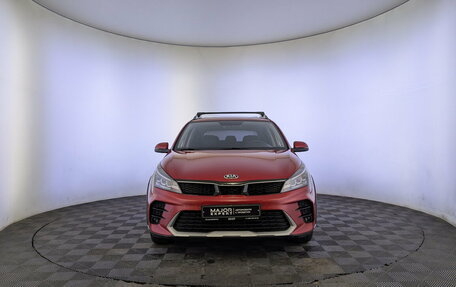 KIA Rio IV, 2021 год, 1 655 000 рублей, 2 фотография