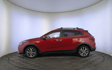 KIA Rio IV, 2021 год, 1 655 000 рублей, 8 фотография