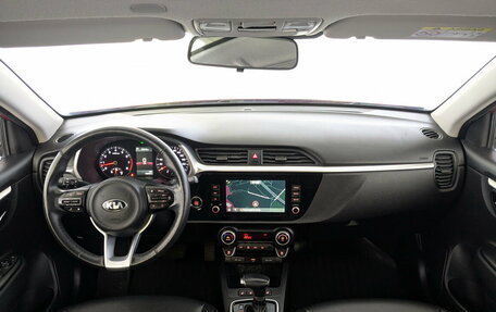 KIA Rio IV, 2021 год, 1 655 000 рублей, 14 фотография