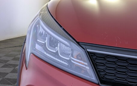 KIA Rio IV, 2021 год, 1 655 000 рублей, 17 фотография