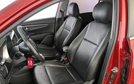 KIA Rio IV, 2021 год, 1 655 000 рублей, 20 фотография