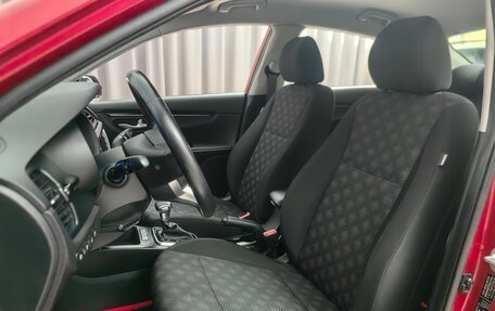 KIA Rio IV, 2017 год, 1 348 000 рублей, 6 фотография
