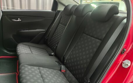 KIA Rio IV, 2017 год, 1 348 000 рублей, 8 фотография