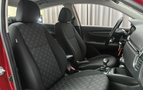 KIA Rio IV, 2017 год, 1 348 000 рублей, 7 фотография