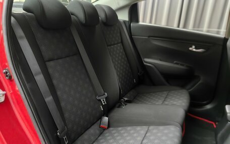 KIA Rio IV, 2017 год, 1 348 000 рублей, 9 фотография