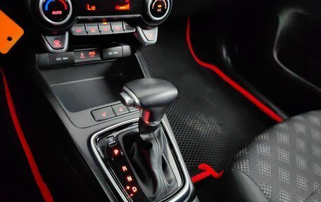 KIA Rio IV, 2017 год, 1 348 000 рублей, 17 фотография