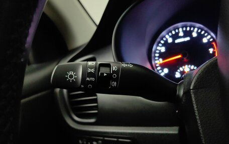 KIA Rio IV, 2017 год, 1 348 000 рублей, 20 фотография