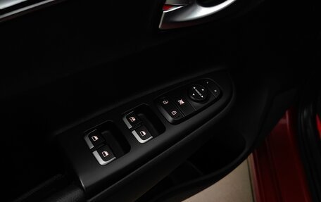 KIA Rio IV, 2017 год, 1 348 000 рублей, 23 фотография
