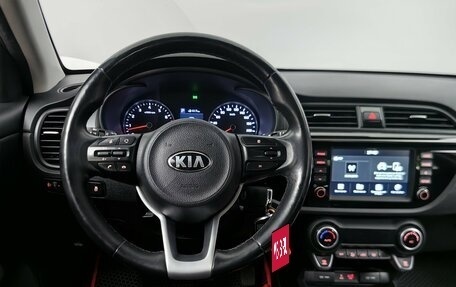 KIA Rio IV, 2017 год, 1 348 000 рублей, 11 фотография