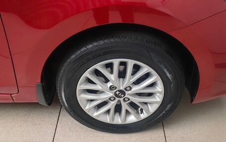 KIA Rio IV, 2017 год, 1 348 000 рублей, 24 фотография