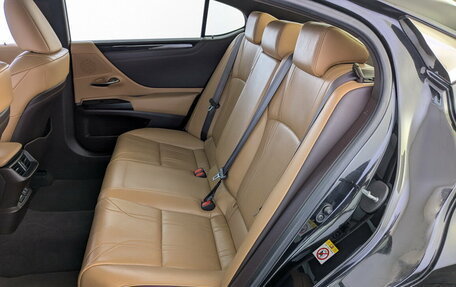 Lexus ES VII, 2018 год, 3 500 000 рублей, 12 фотография