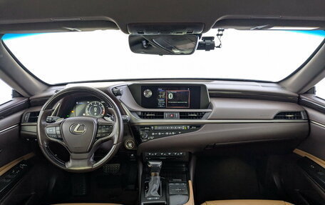 Lexus ES VII, 2018 год, 3 500 000 рублей, 14 фотография