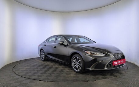 Lexus ES VII, 2018 год, 3 500 000 рублей, 3 фотография