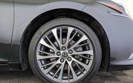 Lexus ES VII, 2018 год, 3 500 000 рублей, 18 фотография