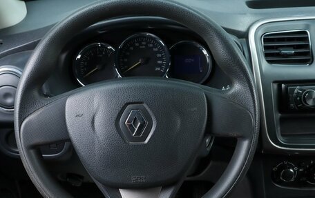 Renault Logan II, 2014 год, 599 000 рублей, 10 фотография