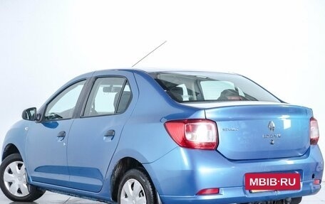 Renault Logan II, 2014 год, 599 000 рублей, 5 фотография