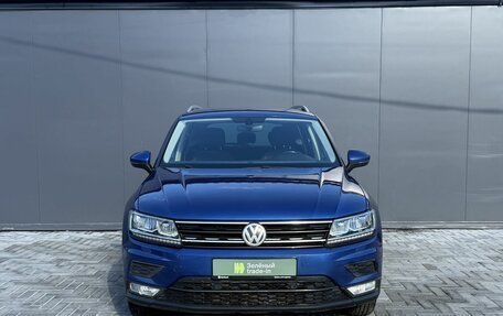 Volkswagen Tiguan II, 2018 год, 1 790 000 рублей, 3 фотография