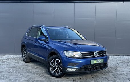 Volkswagen Tiguan II, 2018 год, 1 790 000 рублей, 5 фотография