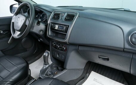 Renault Logan II, 2014 год, 599 000 рублей, 15 фотография