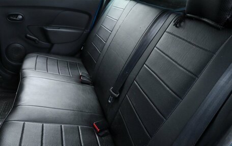 Renault Logan II, 2014 год, 599 000 рублей, 17 фотография