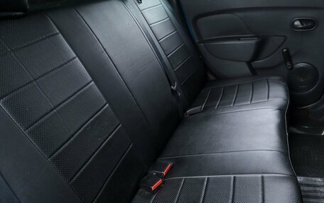 Renault Logan II, 2014 год, 599 000 рублей, 16 фотография