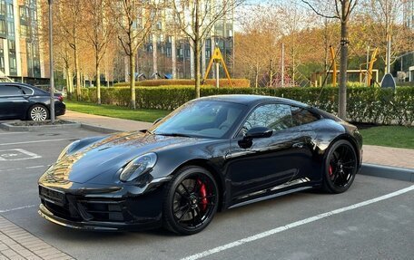 Porsche 911, 2022 год, 16 500 000 рублей, 2 фотография
