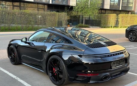 Porsche 911, 2022 год, 16 500 000 рублей, 3 фотография