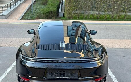 Porsche 911, 2022 год, 16 500 000 рублей, 4 фотография