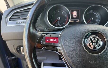 Volkswagen Tiguan II, 2018 год, 1 790 000 рублей, 17 фотография