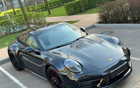 Porsche 911, 2022 год, 16 500 000 рублей, 11 фотография