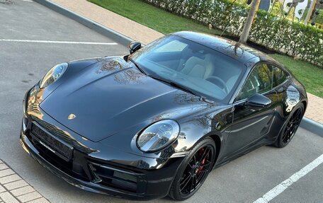 Porsche 911, 2022 год, 16 500 000 рублей, 10 фотография