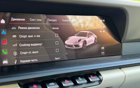 Porsche 911, 2022 год, 16 500 000 рублей, 23 фотография