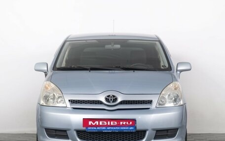 Toyota Corolla Verso I, 2005 год, 699 000 рублей, 3 фотография