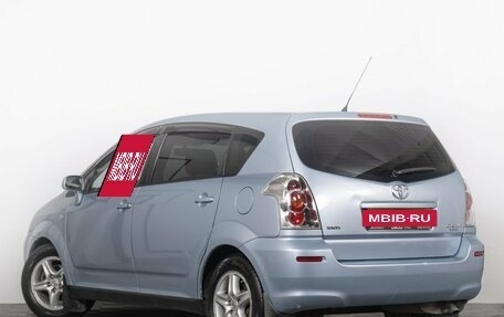 Toyota Corolla Verso I, 2005 год, 699 000 рублей, 5 фотография
