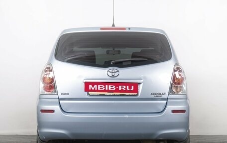 Toyota Corolla Verso I, 2005 год, 699 000 рублей, 4 фотография