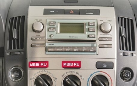Toyota Corolla Verso I, 2005 год, 699 000 рублей, 14 фотография